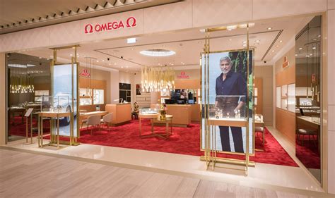 OMEGA® Boutique Berlin .